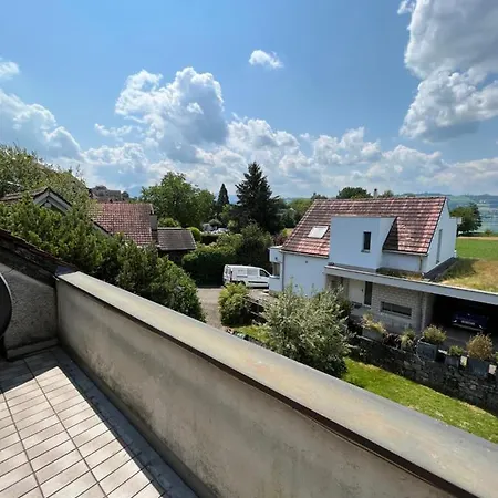 Guesthouse Juerg Sempach Exterior photo