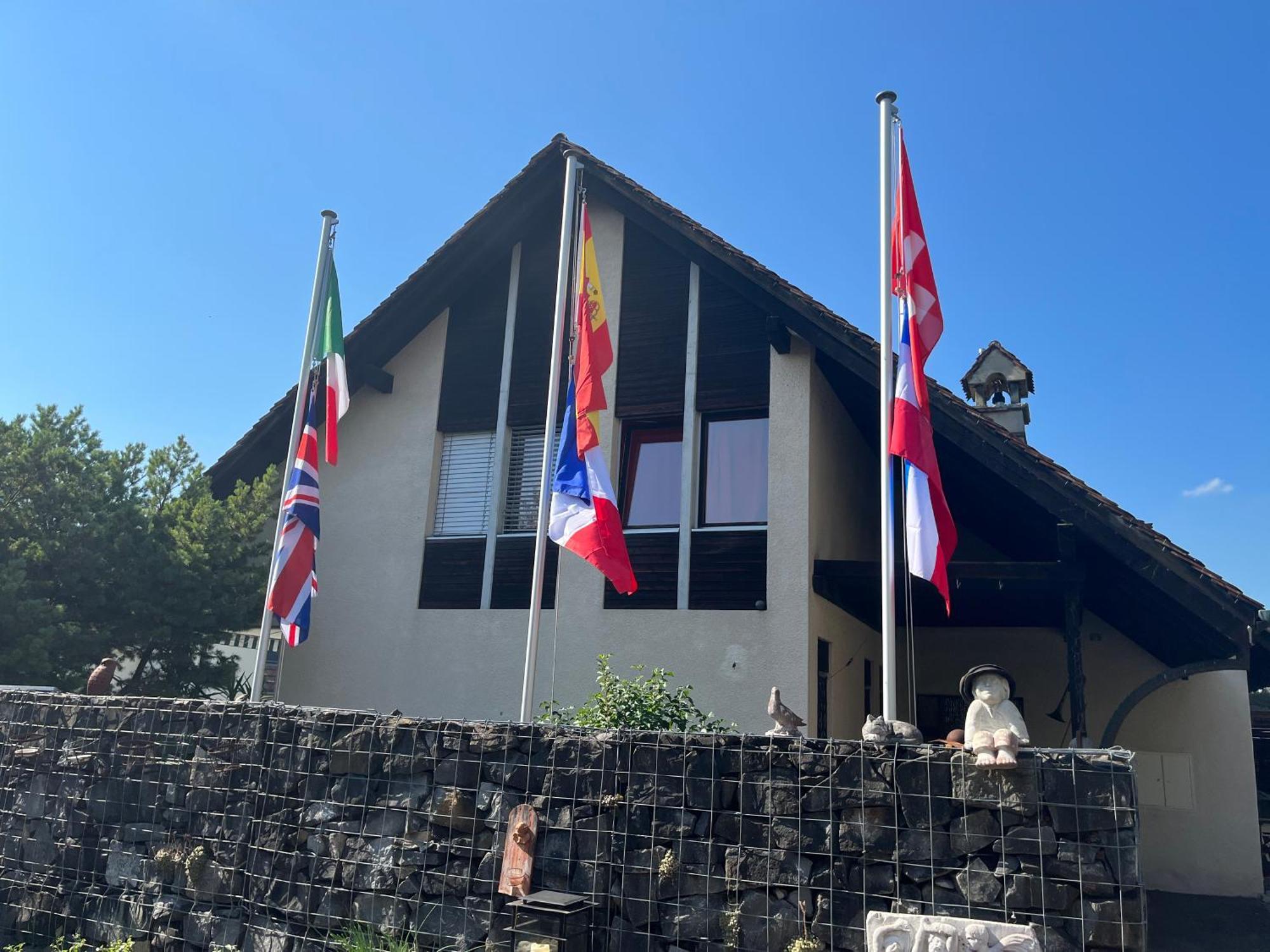 Homestay Juerg