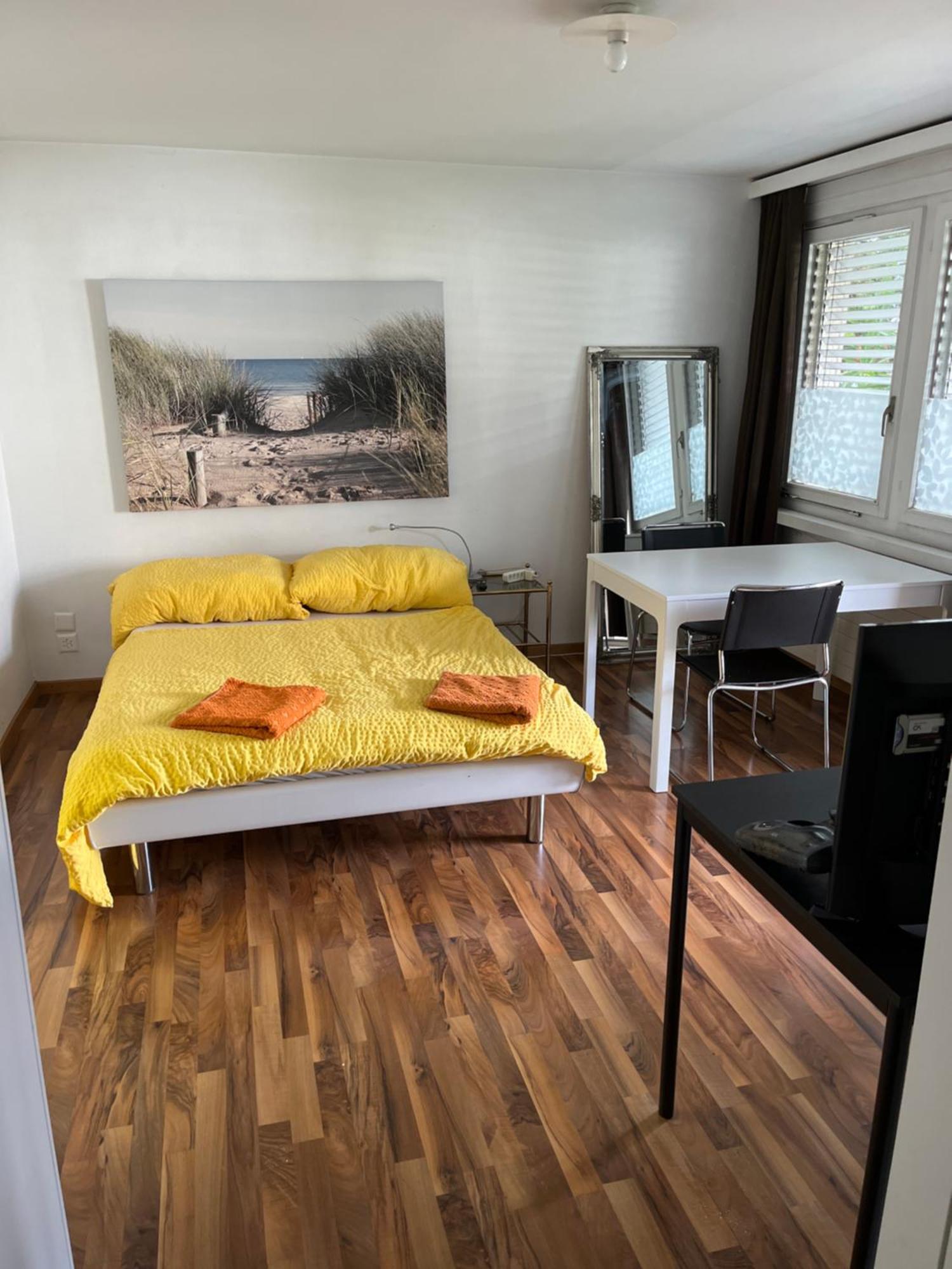 Juerg Homestay Sempach