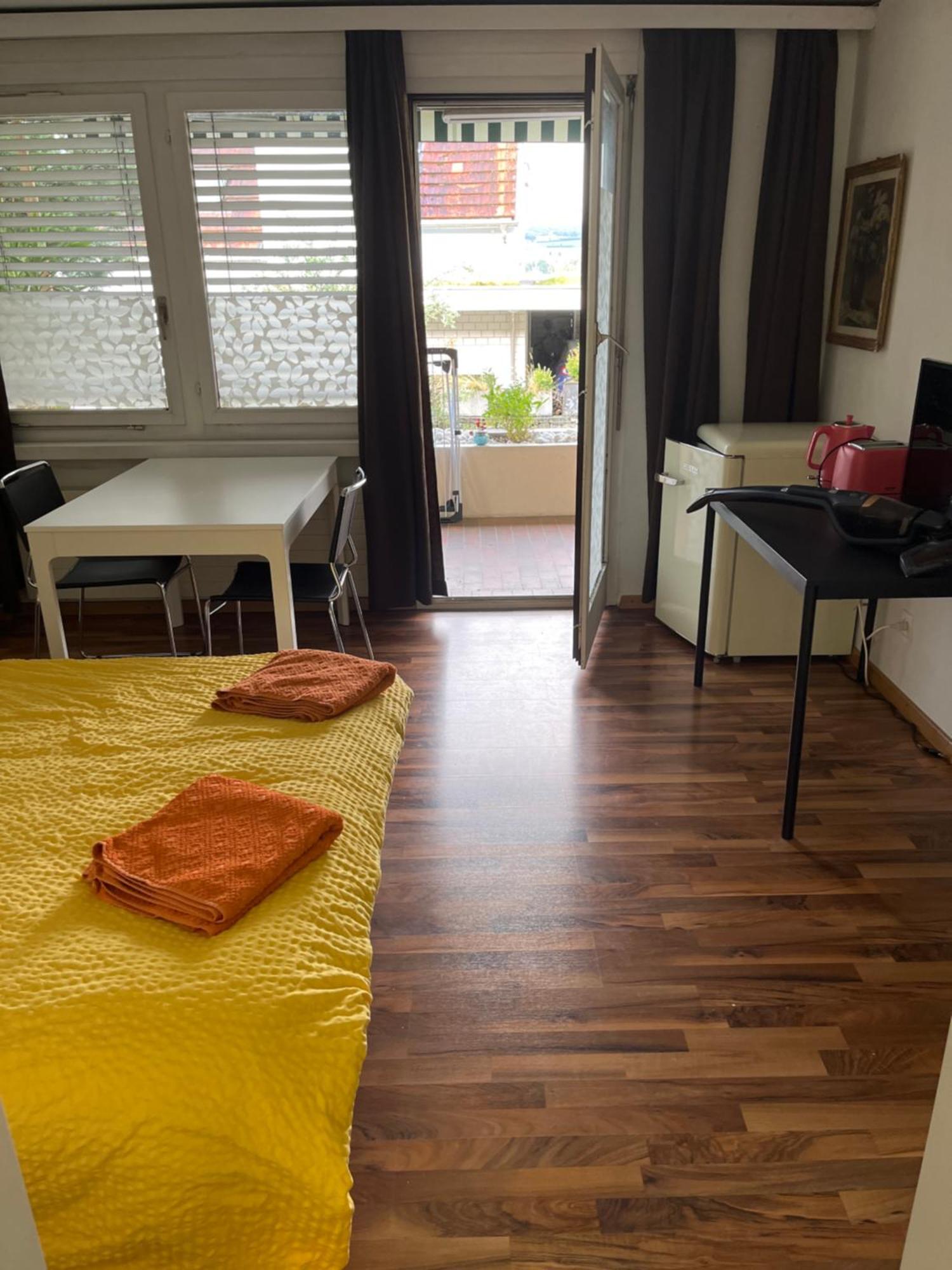 Juerg Homestay Sempach