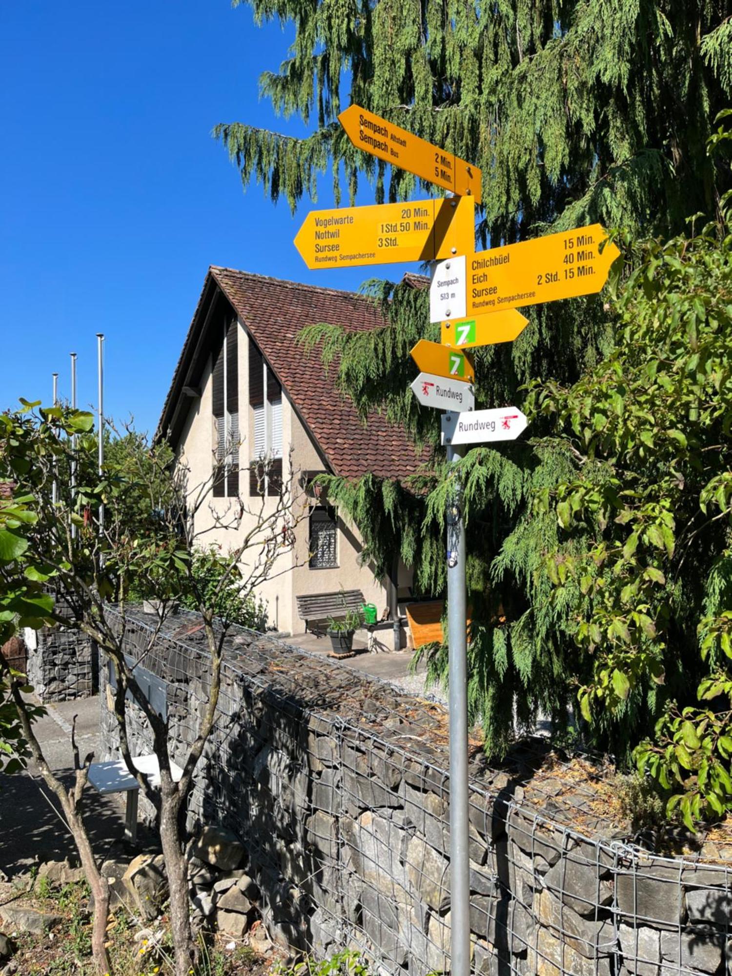 Juerg Homestay